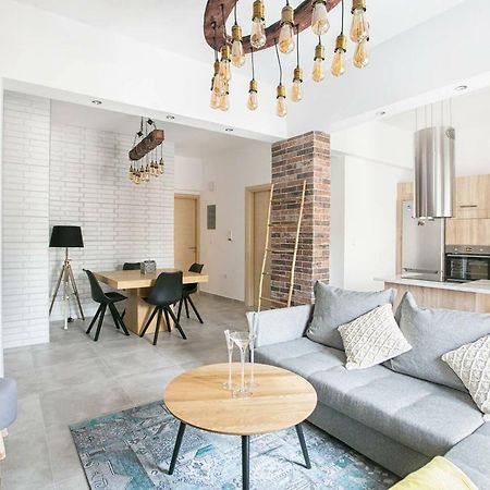 Greek Story - Amazing New 2Bed Apartment In Atény Exteriér fotografie
