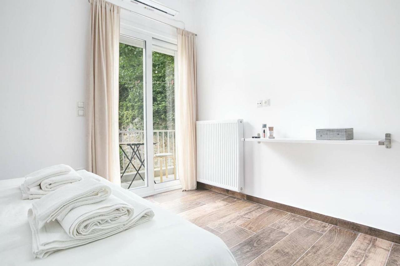 Greek Story - Amazing New 2Bed Apartment In Atény Exteriér fotografie