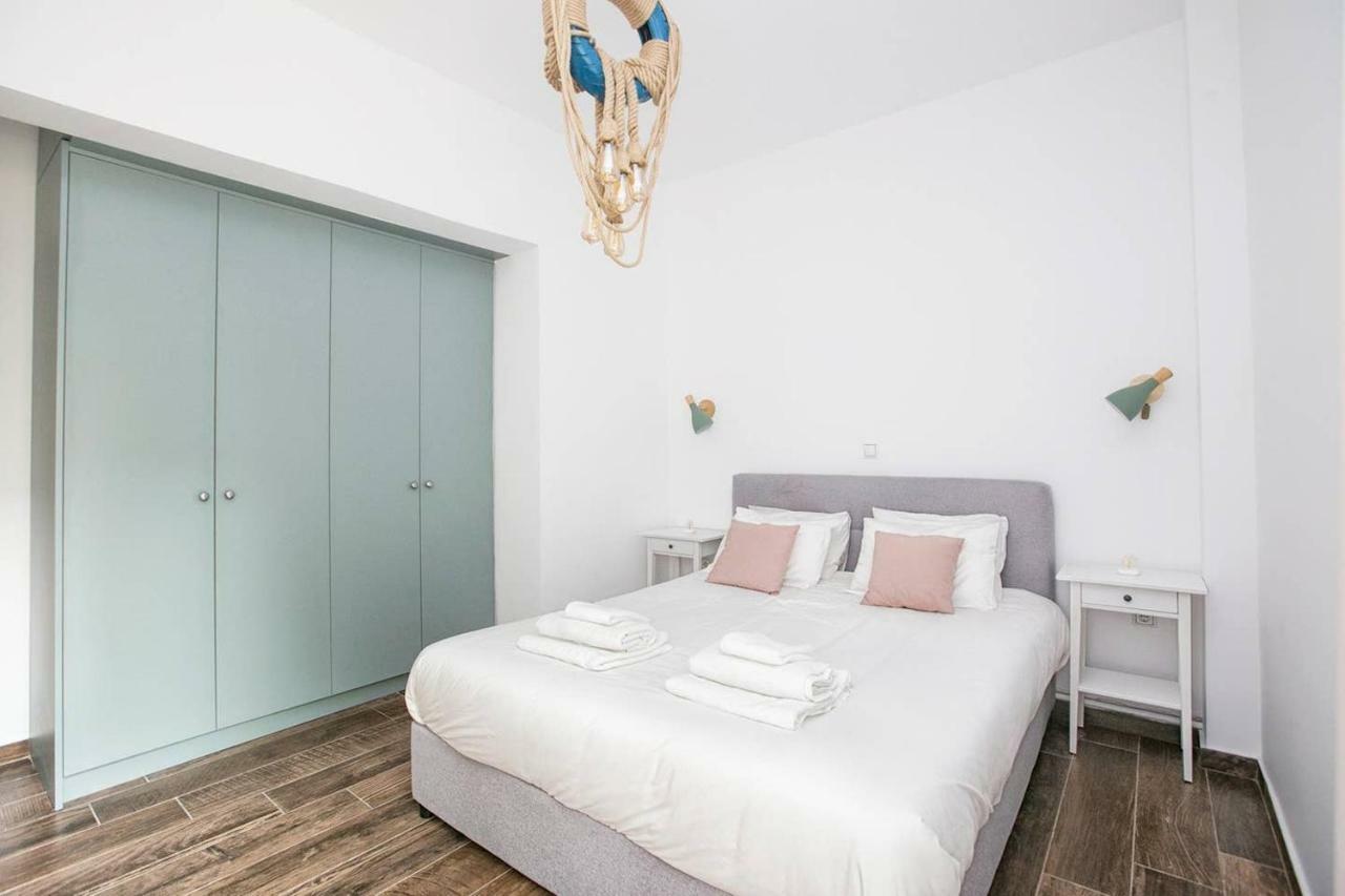 Greek Story - Amazing New 2Bed Apartment In Atény Exteriér fotografie
