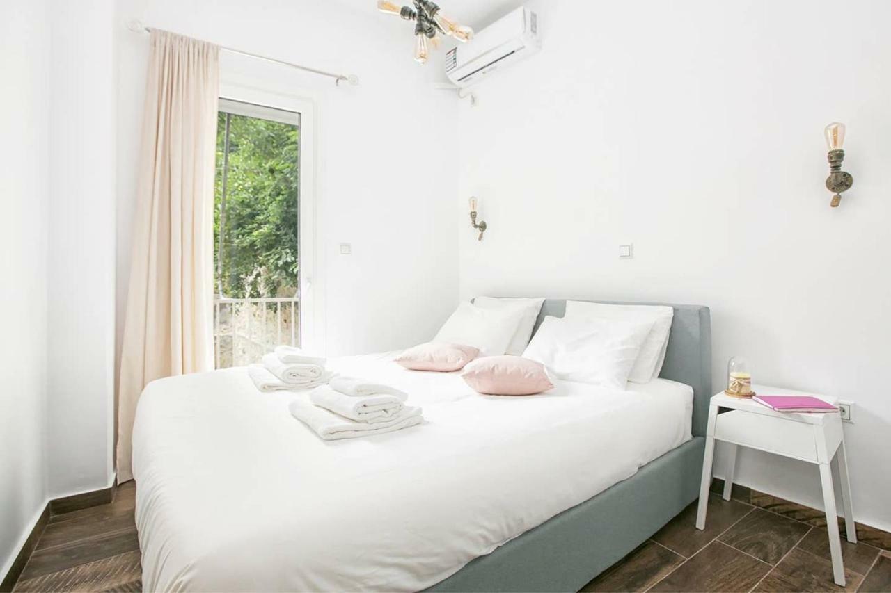Greek Story - Amazing New 2Bed Apartment In Atény Exteriér fotografie