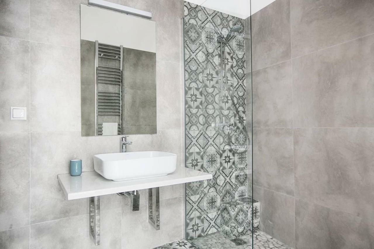Greek Story - Amazing New 2Bed Apartment In Atény Exteriér fotografie